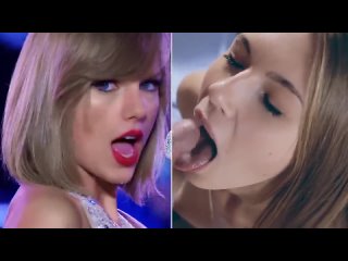 pmv: anjelica swift (taylor swift anjelica mashup) | porn music video: taylor swift and angelica milf