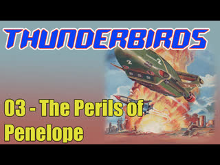 1965-1966 - thunderbirds: international rescue / thunderbirds - e03