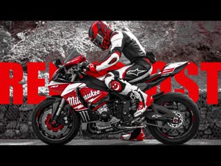 top moto rider | moto is life | red ghost biker
